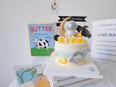 -蜜肆动物奶油蛋糕·个性定制·下午茶甜品