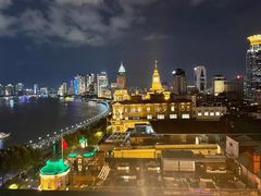 -上海和平饭店 Fairmont Peace Hotel