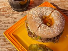 -Catch Bagel(芳草地店)