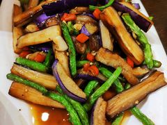 -粗茶淡饭•陕菜•家常菜