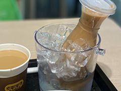 原樽冰镇奶茶-大家乐(广州宝岗店)