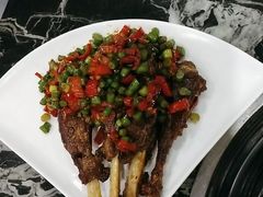 孜然寸骨（4根）-李师傅脆肚(华强北店)