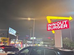 -In-N-Out Burger(LAX)