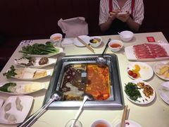-海底捞(明洞店)