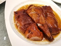 例牌烧鹅-花城苑广府菜(侨鑫店)