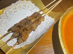 -楼兰新疆主题餐厅(苏州中心店)