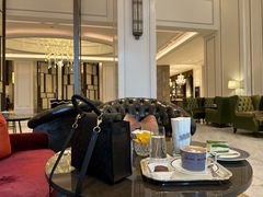 -The Drawing Room 闲逸廊(上海静安瑞吉酒店)