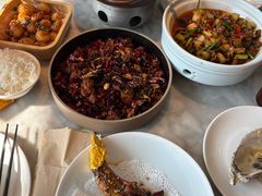 -雀蓝川菜(奥体广场店)