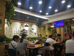 大堂-焦记老潼关肉夹馍(东五路店)