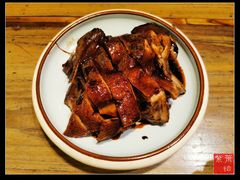老底子卤鸭-院子餐厅·大锅菜·老杭帮(桥西直街店)
