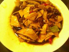 杏鲍菇牛柳-阿胖龙虾小海鲜(宁国南路总店)