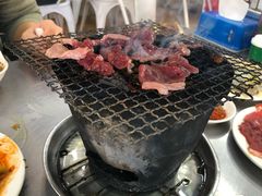 -松明一烤肉馆(鲁园店)