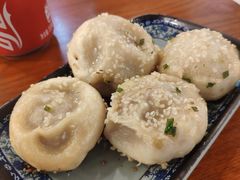生煎包-惠丰堂饭庄·烤鸭·京味菜(西北旺·唐家岭店)