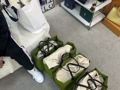 -六六奢品·vintage中古·回收二手奢侈品包包手表首饰(环球港店)