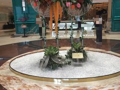 -亚洲国际大酒店·云顶阁旋转自助餐厅