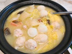 -沪华海鲜大酒楼(南汇店)