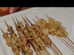 -金刚山烧烤(红旗大街店)