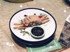 -金城国际酒店-悦.澜中餐厅