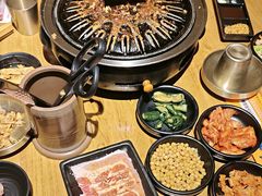 -九田家黑牛烤肉料理(华侨城店)