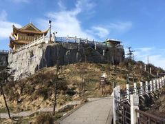 -峨眉山风景名胜区