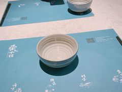 餐具摆设-荣小馆(临海世纪花城店)