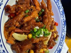 -裕鼎鲜·新中菜(八一广场万达店)