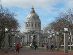 -旧金山市政厅