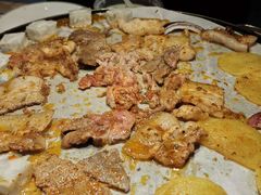 -留香铁板烤肉(解放西路旗舰店)