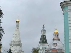 -谢尔盖圣三一大修道院