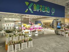 -盒马X会员店(王府井奥莱UP TOWN店)