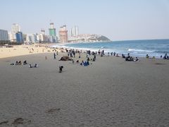 -海云台海滩