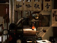 -新月集庭院咖啡馆(老邮局店)