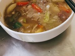 -清真李唯一优质肉丸糊辣汤