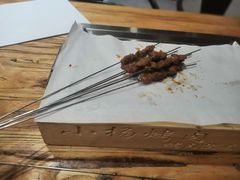 -小杨烤肉(朱雀店)
