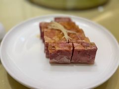 水晶肴肉-怡园饭店-餐厅(四望亭店)