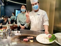 -大渔铁板烧(通州万达店)