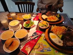-豪享来中西餐厅(隆昌店)