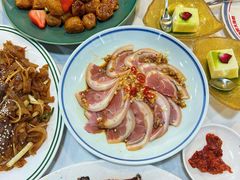 -明本海鲜大排档·鱼生海鲜烧烤宵夜(陈家祠店)