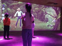 -珠海横琴国家地理探险家中心(创新方)