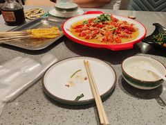 -锦州烧烤·纸包鱼(物资学院路店)