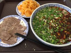 -中国兰州牛肉拉面