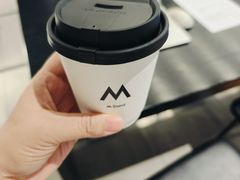 -M Stand (广州白云五号店)