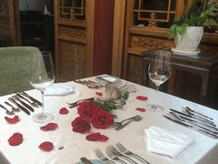 -北京古城老院厉晓麟精致菜