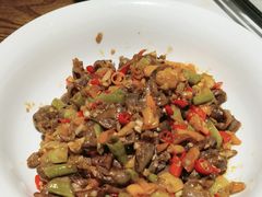 -恰饭·老长沙市井菜 (天河客运站店)