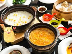 蟹黄蟹肉捞饭-蟹榭(静安寺晶品商场店)