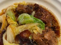 小碗牛肉-南门小馆·清真(国贸商城店)