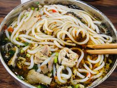 -攀枝花·任德琼·盐边羊肉米线