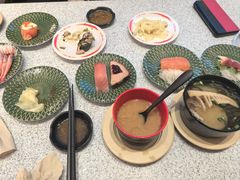 -争鲜回转寿司(太阳宫凯德PLUS店)