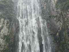 -刘伯温故里景区百丈漈