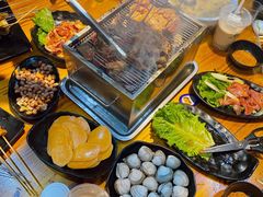 -丹东特色烤肉(学府路一部店)